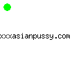 xxxasianpussy.com