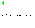 xxxfreeshemale.com