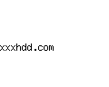 xxxhdd.com