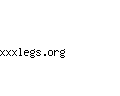 xxxlegs.org