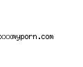 xxxmyporn.com