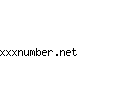 xxxnumber.net