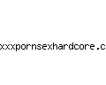 xxxpornsexhardcore.com