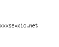 xxxsexpic.net