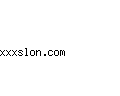 xxxslon.com