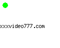 xxxvideo777.com