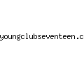 youngclubseventeen.com