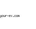 your-ex.com
