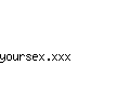 yoursex.xxx