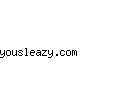 yousleazy.com