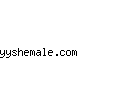yyshemale.com